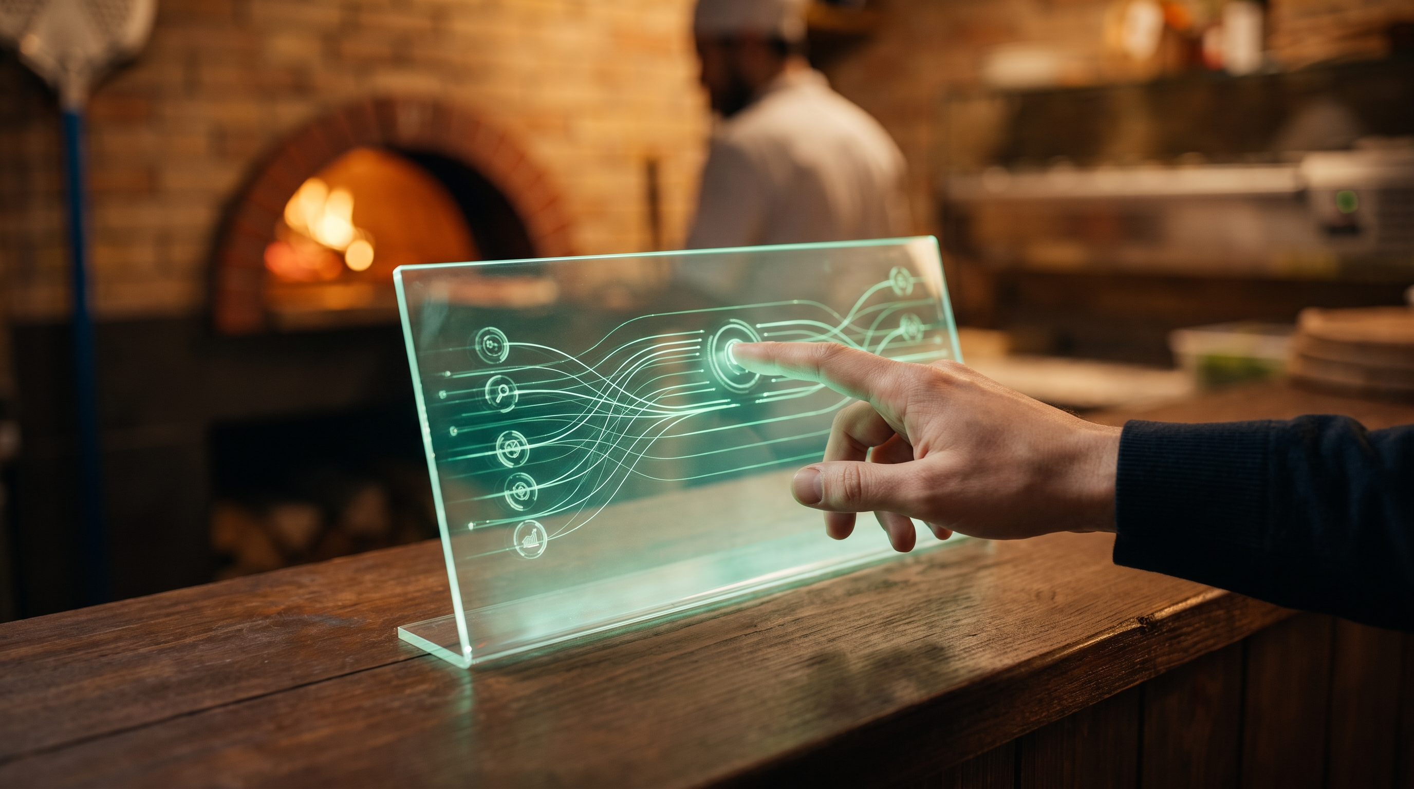 Automatizar pedidos WhatsApp restaurante: Éxito Pizzería Napoli 2026