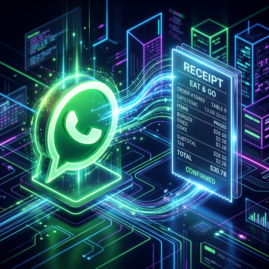 Hamburguesas La Curva — sistema automatizado de pedidos WhatsApp